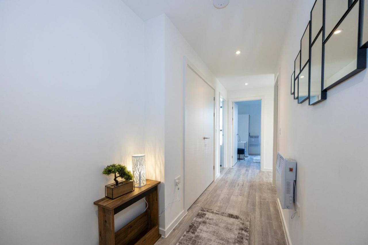 Guestready - A Modern Getaway In Vauxhall Liverpool Exterior foto